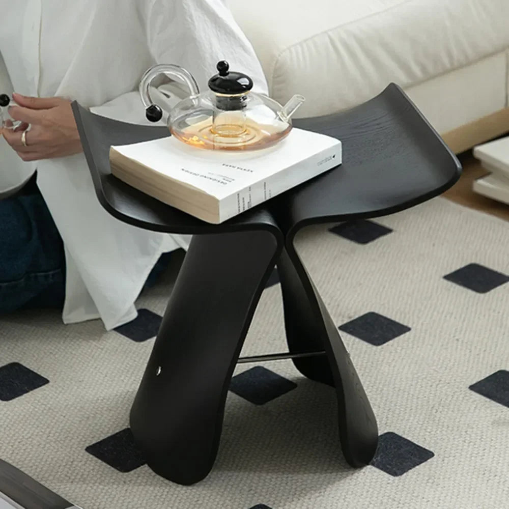 Vogue Co Nordic Butterfly Chair Side Table