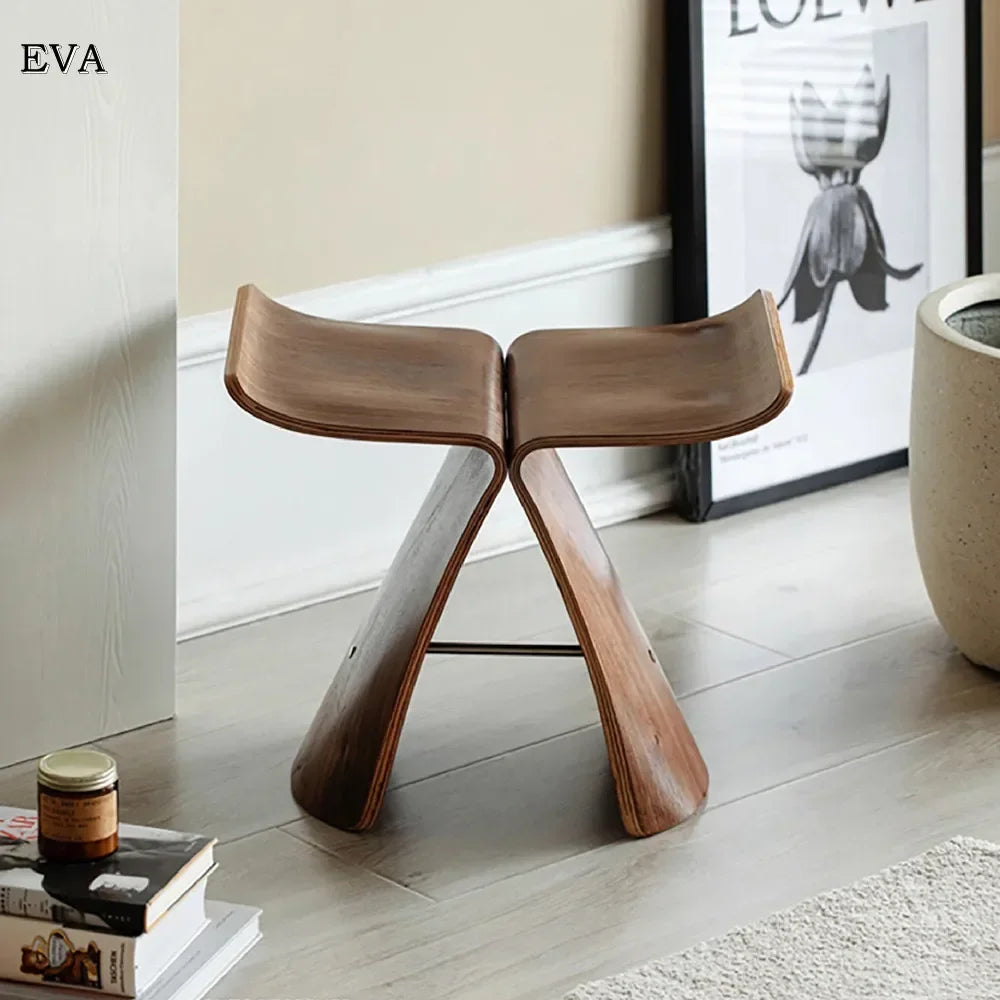 Vogue Co Nordic Butterfly Chair Side Table