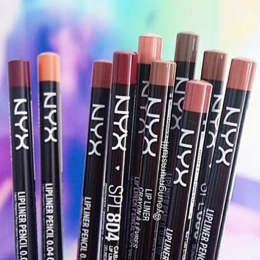 NYX Lip Pencil Waterproof