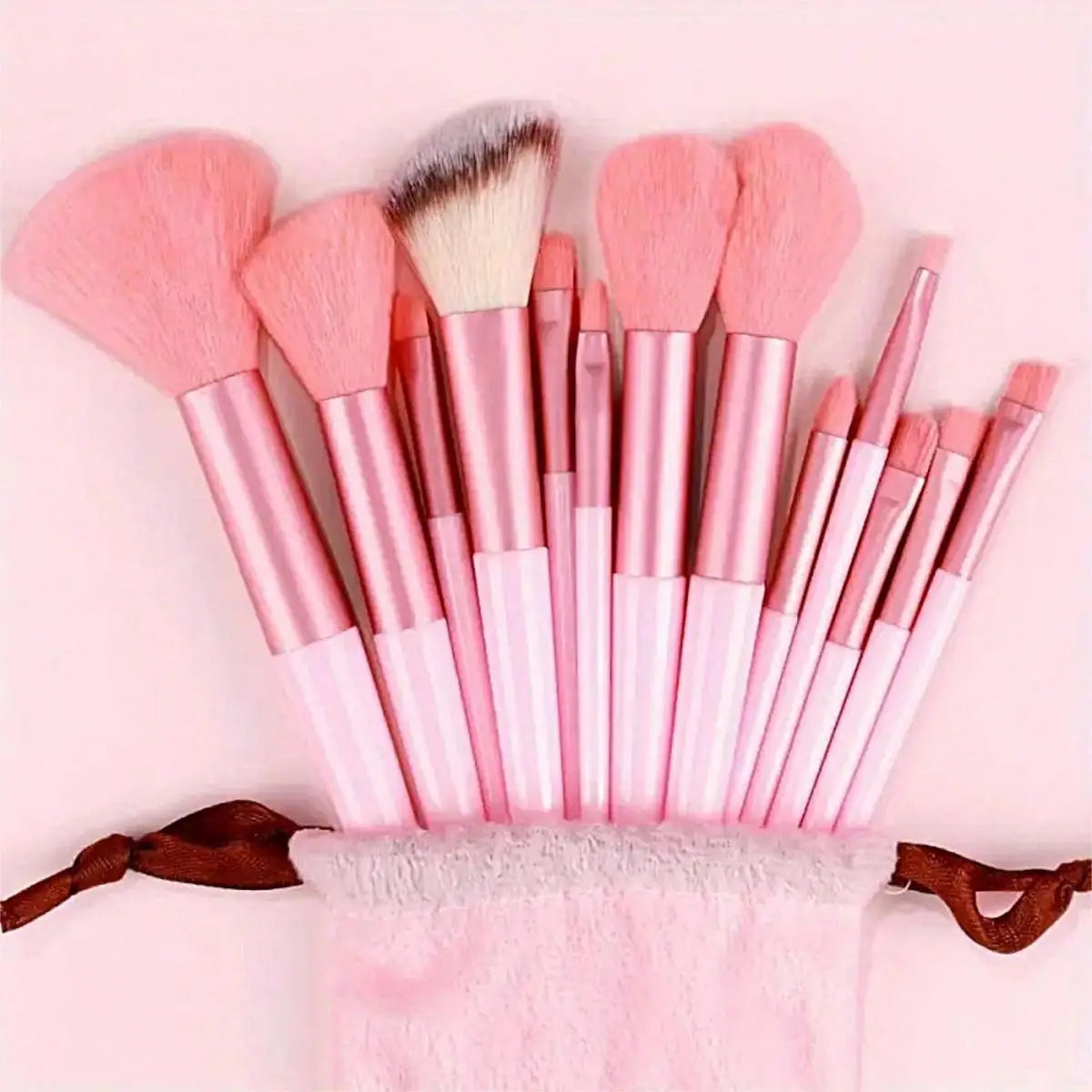 13 PCS LOT Makeup Brushes Set