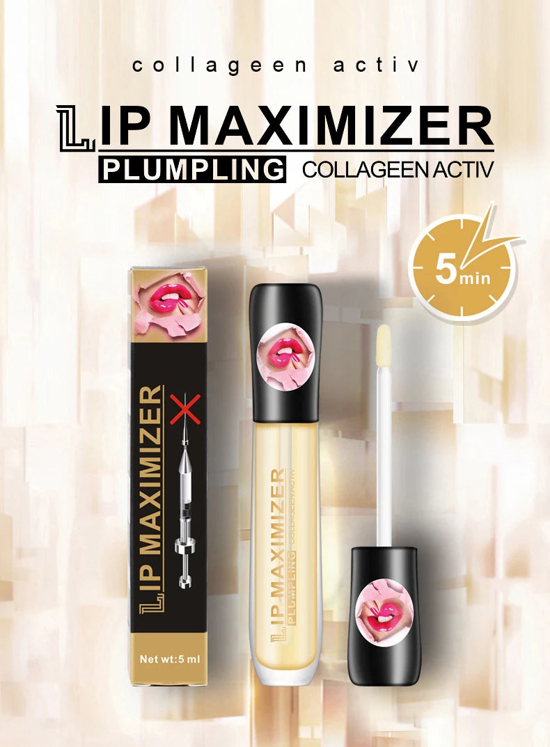 Volumizing Lip Plumper Serum