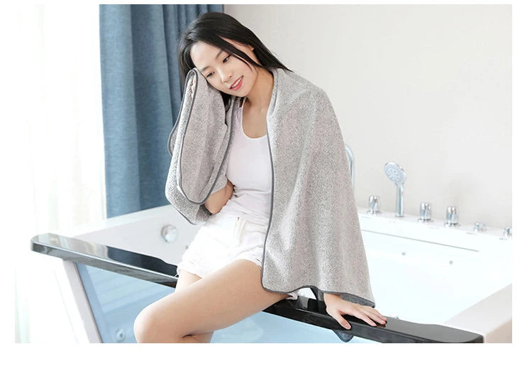 Bath Towels for the Body Microfiber Towel