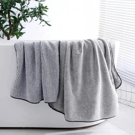 Bath Towels for the Body Microfiber Towel