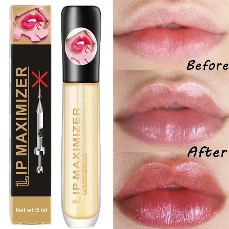 Volumizing Lip Plumper Serum