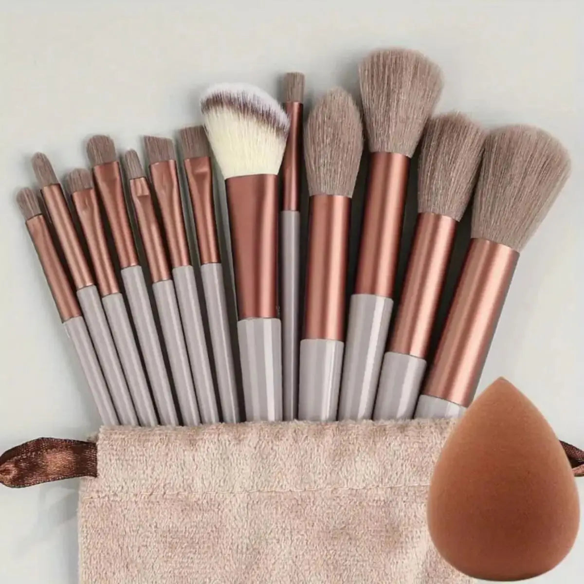 13 PCS LOT Makeup Brushes Set