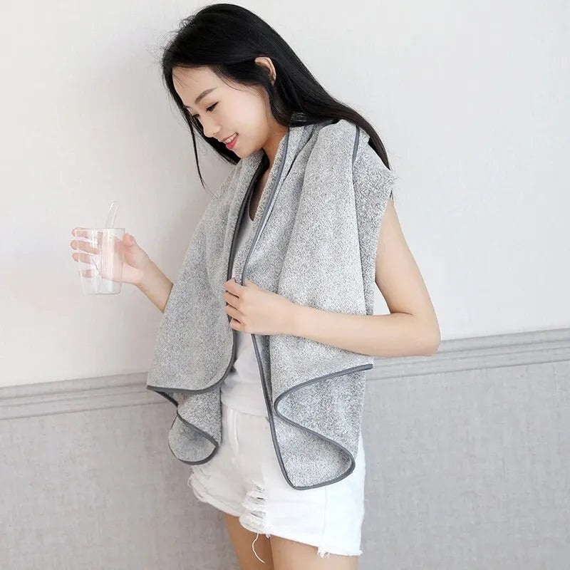 Bath Towels for the Body Microfiber Towel