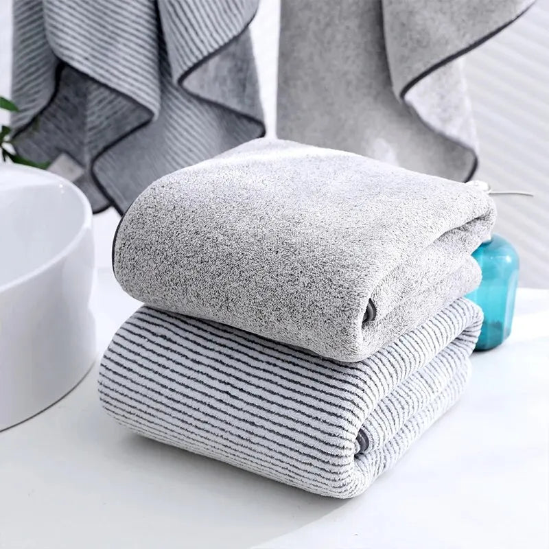 Bath Towels for the Body Microfiber Towel