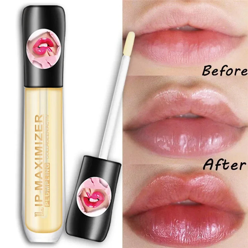 Volumizing Lip Plumper Serum