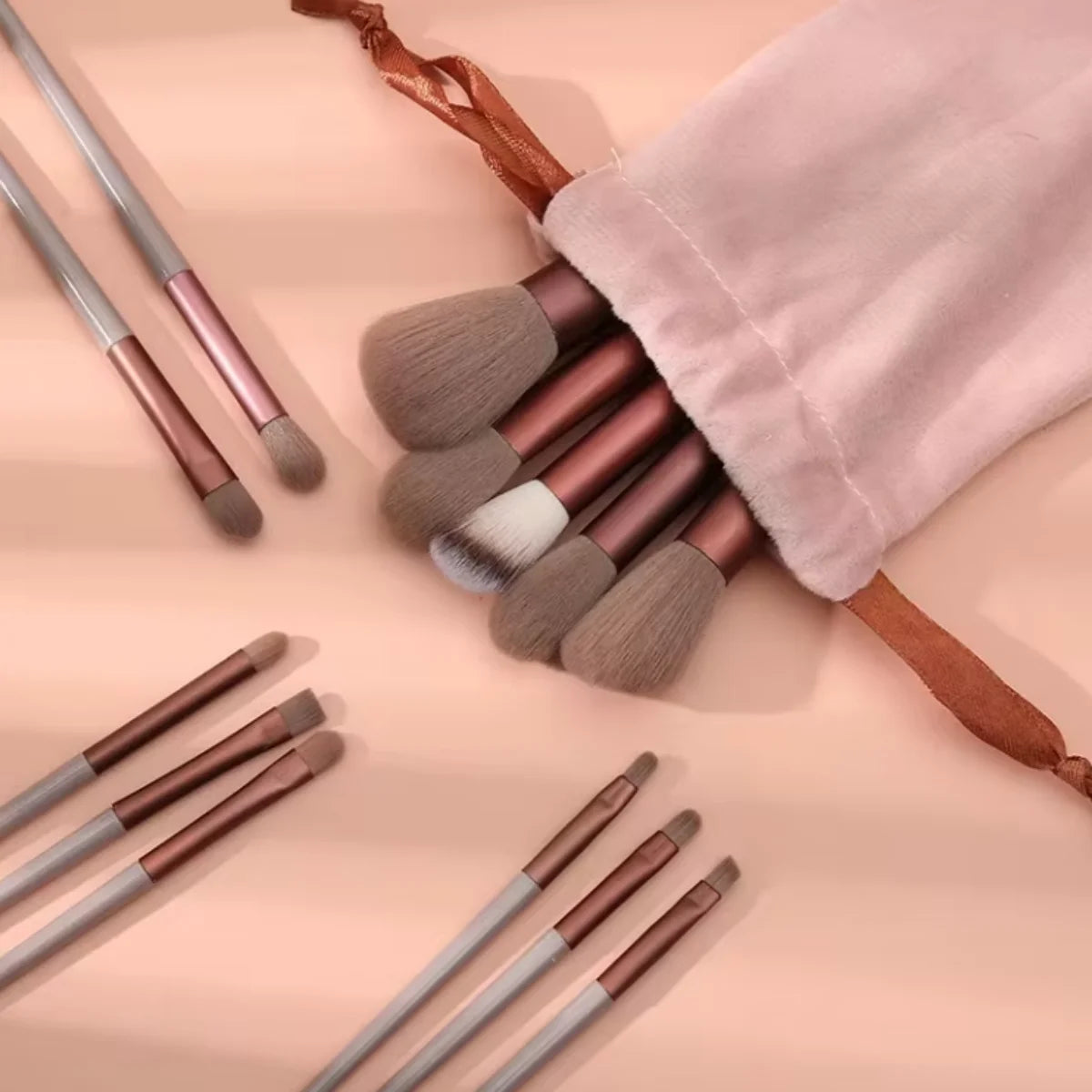 13 PCS LOT Makeup Brushes Set