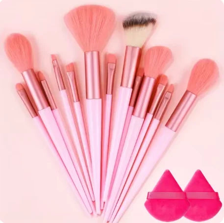 13 PCS LOT Makeup Brushes Set