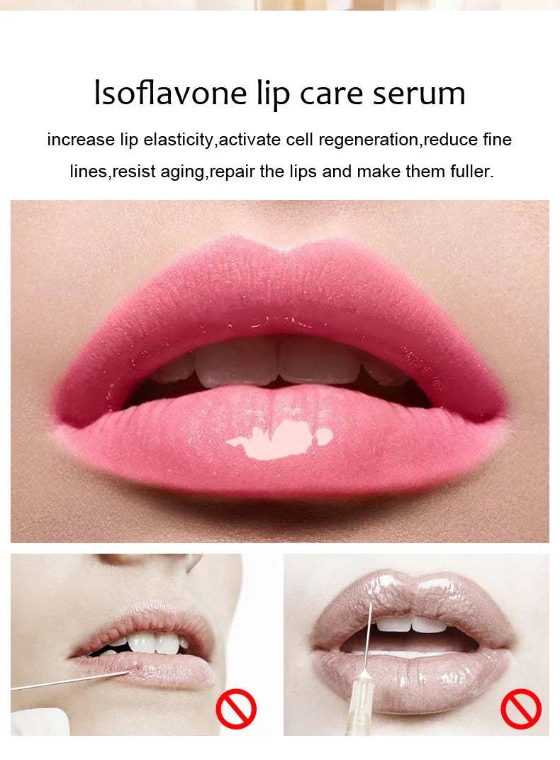 Volumizing Lip Plumper Serum