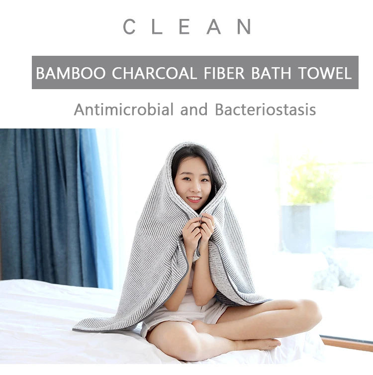 Bath Towels for the Body Microfiber Towel