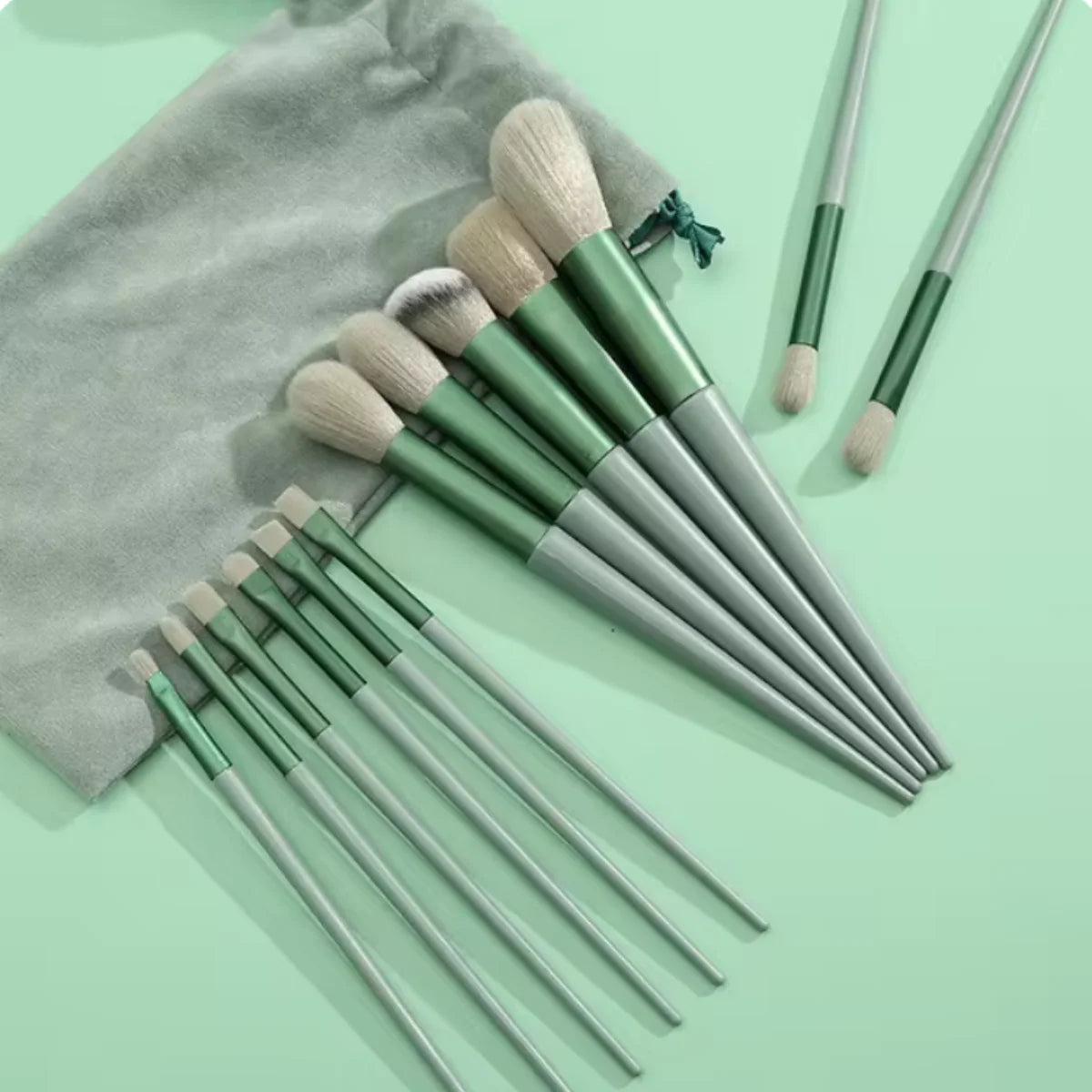 13 PCS LOT Makeup Brushes Set